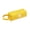 Yellow, variant on XMMSWDLA Large Pencil Case, Durable Pen Pouch with Big Capacity, Minimalist Portable Stationery Bag with Handle for Office Organizer Aesthetic Pencil Cases