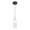 thumbnail image 1 of Artika Mirah Suspension DEL Moderne Mi-Siècle, Noir Mat, 1 of 9