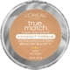 L'Oréal Paris True Match Super-Blendable Maquillage Compact, W4 Beige Naturel, 0,3 oz. – image 3 sur 6