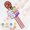 Gold, variant on Wireless Karaoke Microphone for Kids, 4-in-1 Portable Handheld Karaoke Machine with Voice Disguiser, Perfect for Christmas, Home, and Birthday Parties(Black)