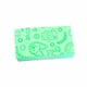 thumbnail image 3 of Injueey Esponja de baño portátil reutilizable lavable Color sólido removedor de piel muerta hogar ducha pierna brazo cuerpo hombro esponjas Juegos de accesorios de baño Verde Injueey HA002625-02, 3 of 6
