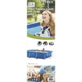 thumbnail image 2 of Alberca Grande Rectangular Desmontable Intex 28271, 2 of 4