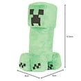 thumbnail image 2 of Minecraft Earth Adventure Series 10.5 Inch Plush | Creeper, 2 of 2