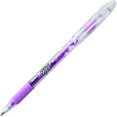thumbnail image 2 of Pentel Milky Pop Pastel Gel Pen, (0.8mm) Medium Line, Violet Ink - K98-LV, 2 of 5