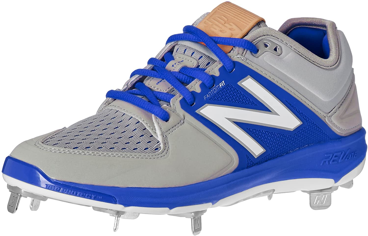 New Balance Men's 3000v3 Low Metal 