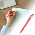 thumbnail image 2 of BotaniNest 6ml Stylus Pens For Screens Stylus Pen Compatible With Tablets And Ballpoint Pens 2 In 1 Stylists Pens A, 2 of 6