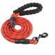 thumbnail image 1 of RV Correa para Perros, Correa para Perros de Cuerda con Mango Acolchado Suave, Hilos Altamente Reflectantes, Bolsas de Basura y dispensador para Perros, Correa de Cuerda de 1,5 m para Perros de Todos, 1 of 5