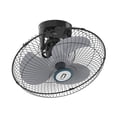 thumbnail image 1 of Ventilador Navia de Techo 18 Pulgadas SATURNO Gris, 1 of 3