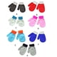 thumbnail image 3 of Manoplas para niños Sonducket de estilo Simple invierno gris claro, 3 of 6