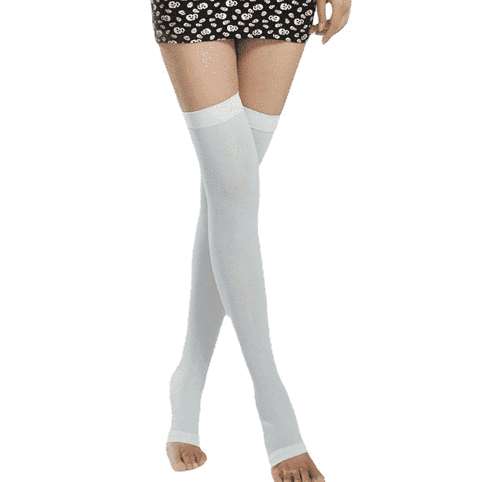 矯正用品・補助ベルト LALA's Grant Drainage Knee-Hi Socks 矯正用品・補助ベルト LALA's Grant Drainage Knee-Hi Socks