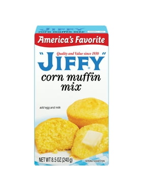 Jiffy Corn Muffin Mix, 8.5 oz