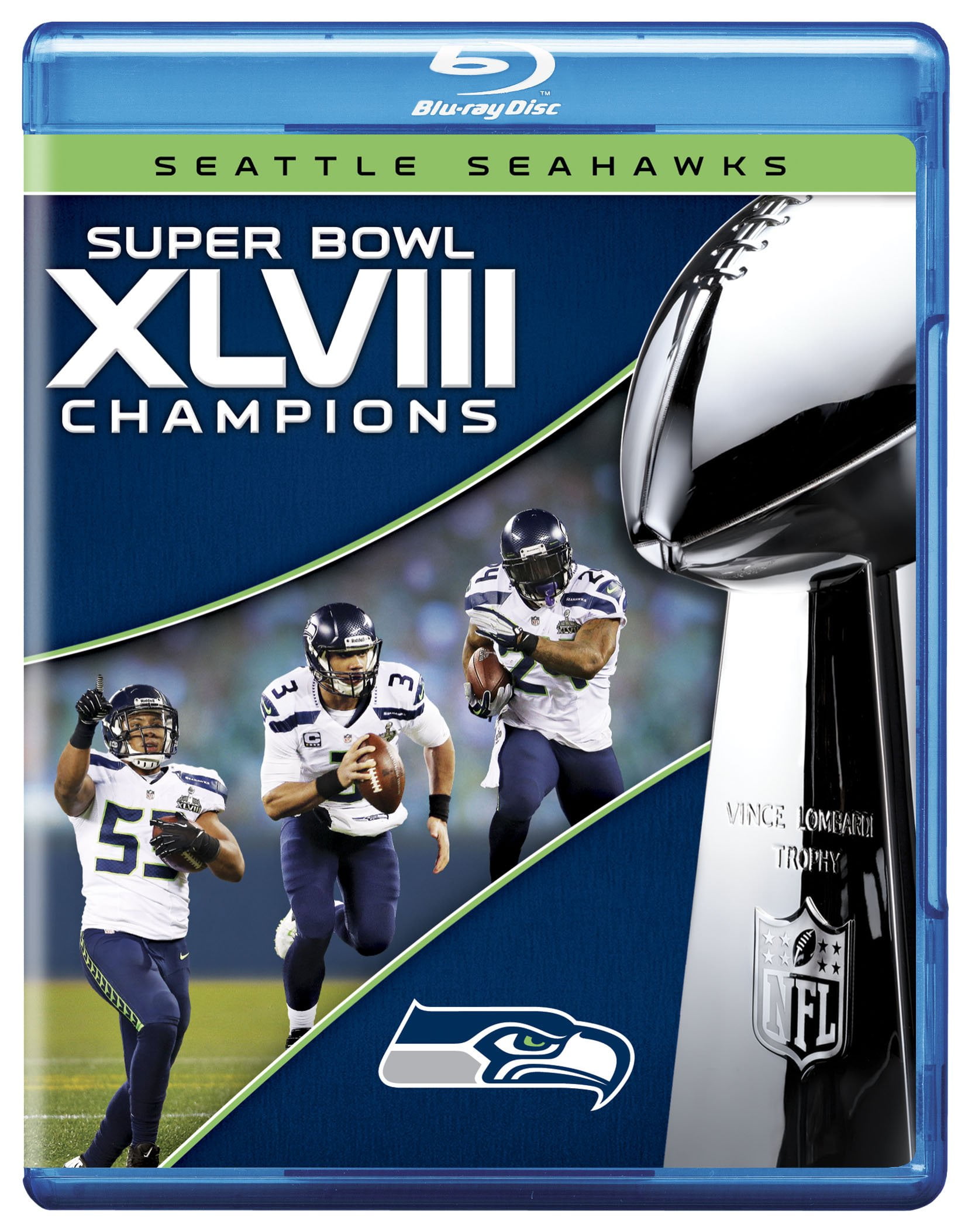 NFL Super Bowl XLVIII Champions (Blu-ray), NFL Productions