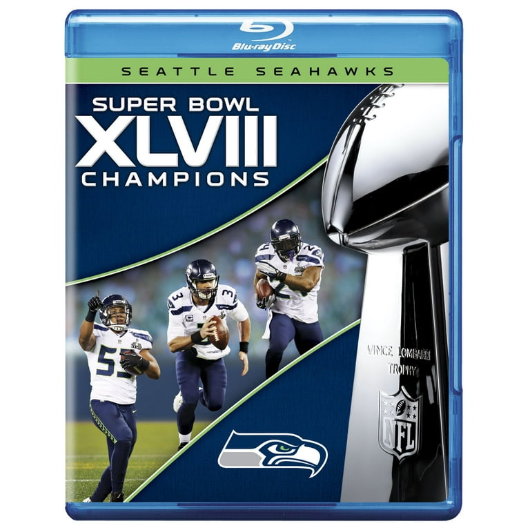 NFL Super Bowl XLVIII Champions (Blu-ray), NFL Productions