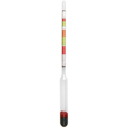 thumbnail image 4 of 6Pcs Triple Scale Hydrometer Self Brewed Wine Sugar Meter Making Beer, 4 of 9
