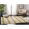 thumbnail image 3 of Safavieh Hampton Lacklan Geometric Indoor/Outdoor Area Rug, Green/Light Blue, 2'7" x 5', 3 of 11