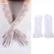thumbnail image 1 of M 2 Pares Guantes Encage Novia Largos + Cortos Cosplay, 1 of 6