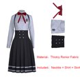 thumbnail image 3 of Envío rápido, disfraz de Cosplay de DanganRonpa, uniforme de Chiaki Nanami para mujeres y niñas, traje de fiesta de carnaval de Halloween, devolución gratuita, 3 of 5