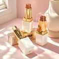 thumbnail image 4 of Waterproof Eyeshadow Stick With Finish White Brown Gradient EyeShadow Pencil For Long-Lasting Glitter Makeup Create Eye Makeup 4.5g, 4 of 5