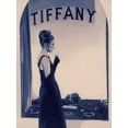 thumbnail image 2 of Urban Road 15x18 White Modern Wood Framed Museum Art Print Titled - Tiffany Blue Poster, 2 of 4