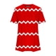 thumbnail image 4 of Tops Cortos para las Mujeres Cuello en V de Moda Casual Manga Corta Primavera Verano Top, Tops de Baile para las Mujeres, 4 of 4