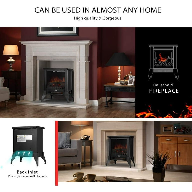 Walmart Electric Fireplaces Clearance