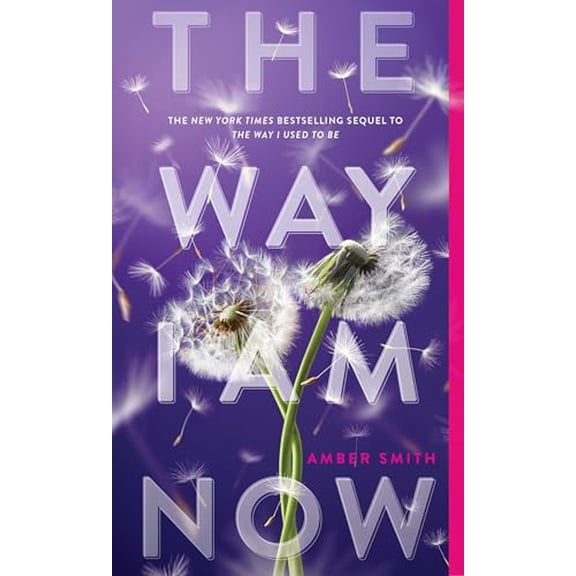 Pre-Owned The Way I Am Now (The Way I Used to Be), 9781665947114, 166594711X, Paperback, Reprint edition