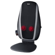 Homedics Shiatsu Massage Cushion with Heat, SBM-115HC-2 corded electric power