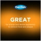 thumbnail image 2 of Cepillo Interdental DenTek Slim Advanced Clean Paquete de 32 Unidades, 2 of 6