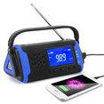 thumbnail image 1 of Radio digital DAB+ y FM RDS con pantalla a color y entrada de audio, salida de auriculares, función de alarma dual Afortunado Sencillez, 1 of 6