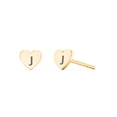 thumbnail image 1 of Boucles d'Oreilles Clous Initiales, 1 of 2