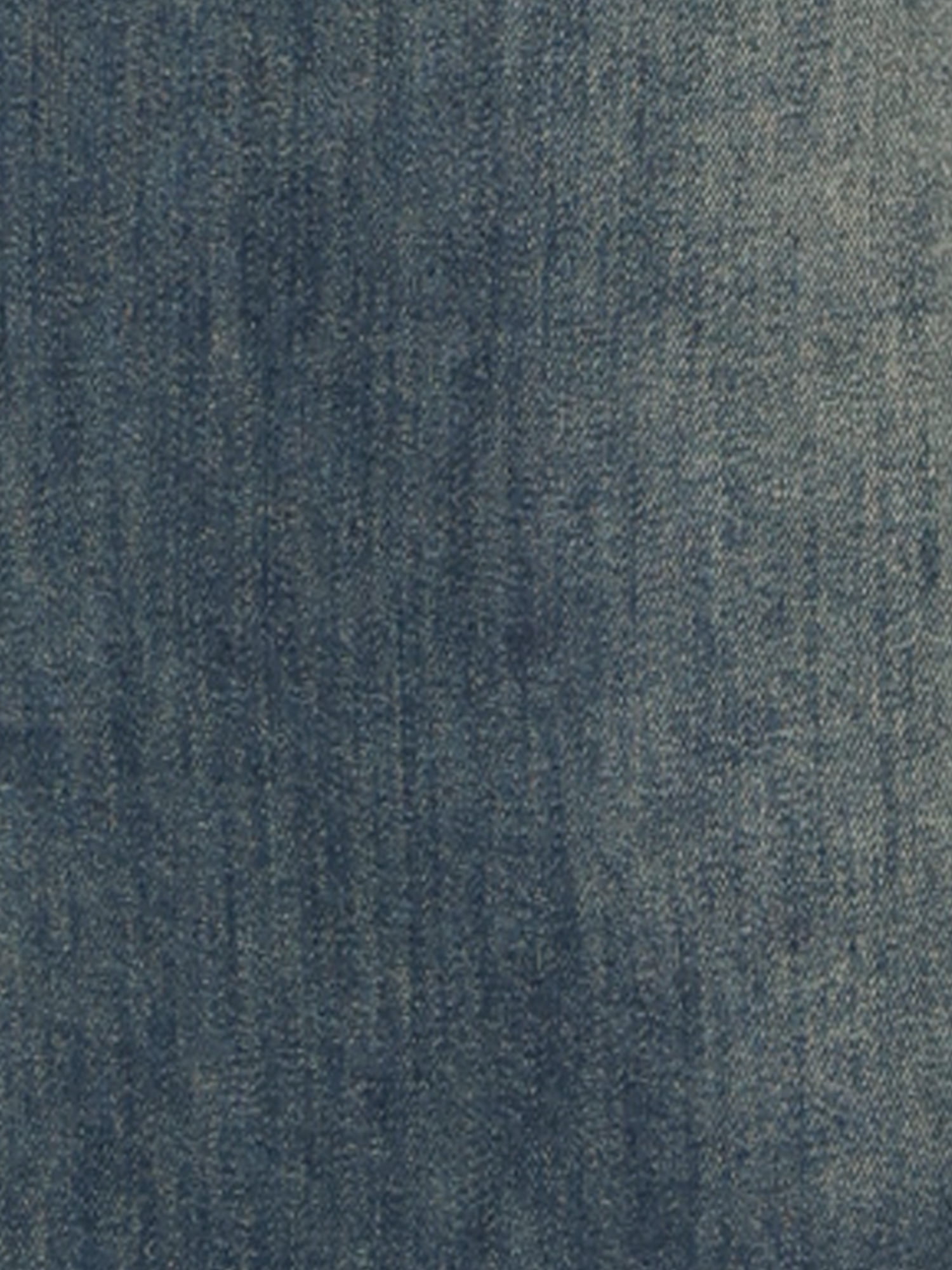 DARING DIVA Women's Plus Denim Fishtail Midi Jean Skirt with Pockets 4X Grey Blue