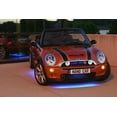 thumbnail image 2 of Angel Eye Halo Fog Driving Light Kit for Mini Cooper / S Bumper Grill (All Years), 2 of 9