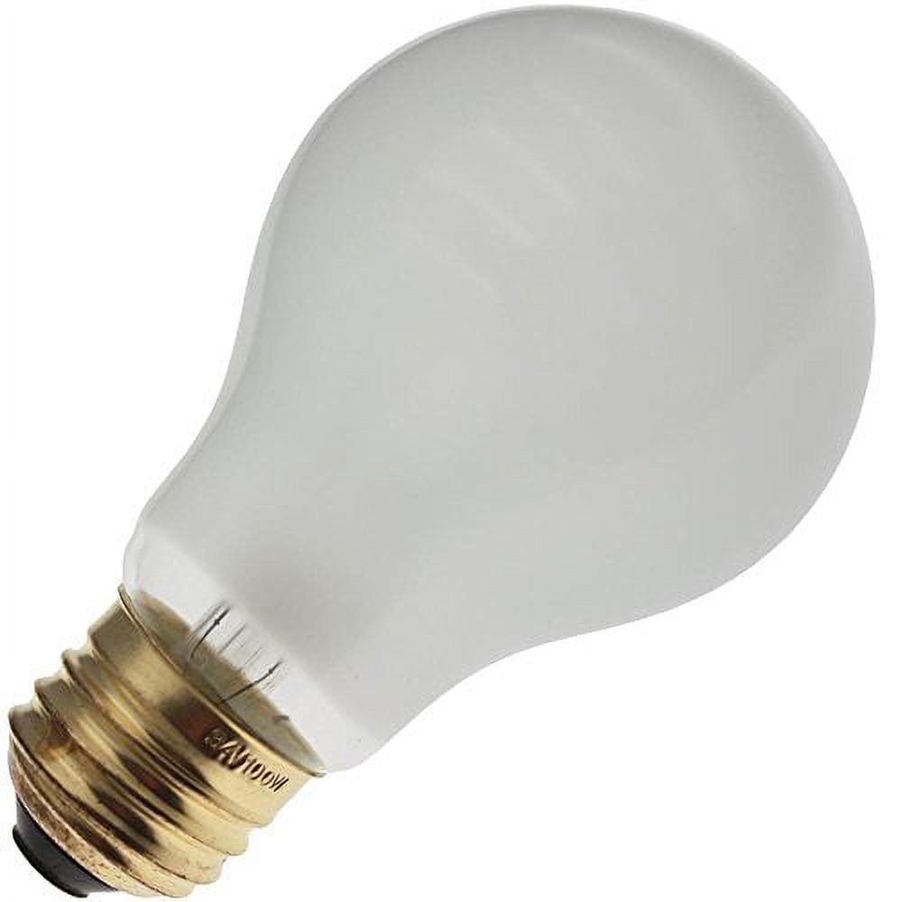 Industrial Performance 100A19 34V, 100 Watt, A19, 34 Volt, Medium Screw (E26) Base Light Bulb (12 Bulb)