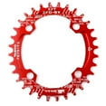 thumbnail image 2 of SPRING PARK 104BCD MTB Bike Chainring 32T/34T/36T/38T Bike Round Oval Single Narrow Wide Chain Ring, 2 of 7