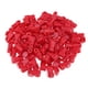 thumbnail image 1 of 100 Piezas Paquete de Bloqueo de Plástico ABS Macarena Asistente de Seguridad Rojo 6 mm Candado de bloqueo de seguridad, 1 of 8