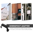 thumbnail image 4 of Gutter Parts Accessories Aluminum Alloy 4Pcs 7In, 4 of 7