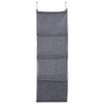 thumbnail image 4 of Sonew Accessoire de Garde-Robe, Organisateur Suspendu pour Garde-Robe Support de Rangement pour Vêtements 4 Tablettes avec Tiroir, Organisateur Suspendu pour Garde-Robe, 4 of 8
