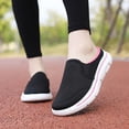 thumbnail image 6 of IUJSOY Mens Clogs Slip on Mesh Walking Shoes Lightweight Sneakers Comfortable Summer Outdoor Shoes, 6 of 8