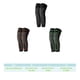 thumbnail image 5 of Sonducket 2 uds estiramiento largo Protector Brace compresión pierna manga correr baloncesto artritis rodilla soporte deportes almohadillas Accesorios de disfraces Verde/1 par/L, 5 of 6