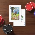 thumbnail image 3 of Baraja de Cartas 99FOX Reserva Natural Parque Nacional Poker, 3 of 7