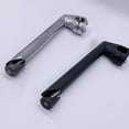 thumbnail image 4 of Quill Stem Gooseneck Handlebar Riser 22.2mm Fork Beach 40mm Stem 22cm, 4 of 7