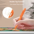 thumbnail image 4 of Étui pour Apple Pencil 2e Génération, Étui Rétractable pour Apple Pencil 2e Génération, Housse de Protection pour Stylo avec Support Robuste 2e-Beige, 4 of 6