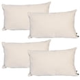 thumbnail image 1 of Set 4 Cojínes Decorativos Rectangulares DICASA Peco Delta, 1 of 4