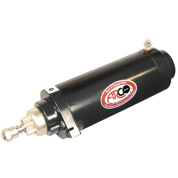 ARCO Marine 7326 Original Equipment Quality Replacement Mercury Outboard Starter - 7326