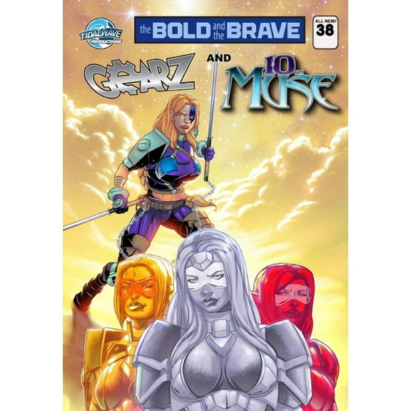 Bold and the Brave #38, (Paperback)