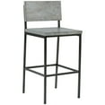 thumbnail image 2 of Progressive Furniture Sawyer Wood/Metal Counter Stool in Natural, 2 of 2