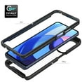 thumbnail image 7 of for Moto G Stylus 5G Case, Motorola G Stylus 5G 6.8 inch Case, Shockproof Bumper Rugged Hybrid Clear Drop Protective Hybrid 2-layer Phone Case for Motorola Moto G Stylus 5G 2022, Darkblue, 7 of 7