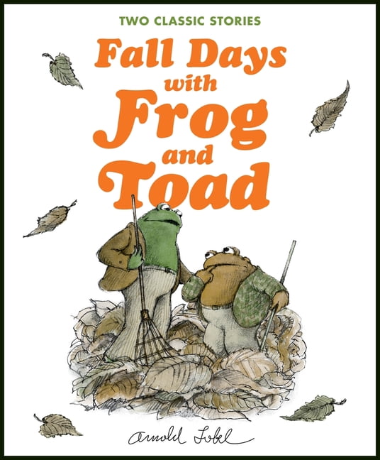 Arnold Lobel, I Can Read Level 2 Book, Days with Frog and Toad