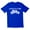 Royal Blue, variant on TotallyTorn Chocolatier Novelty Sarcastic Funny Men's T Shirts