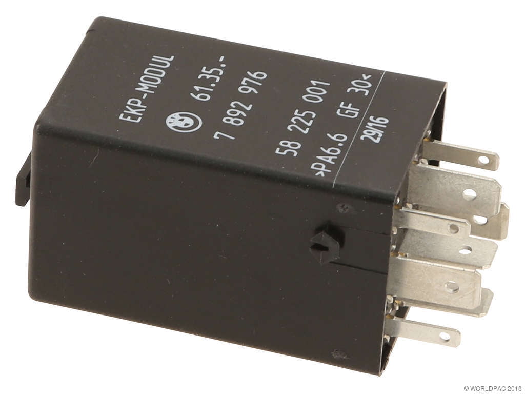 GOPARTS Replacement for 20012002 BMW Z3 Fuel Pump Relay for BMW Z3 (2